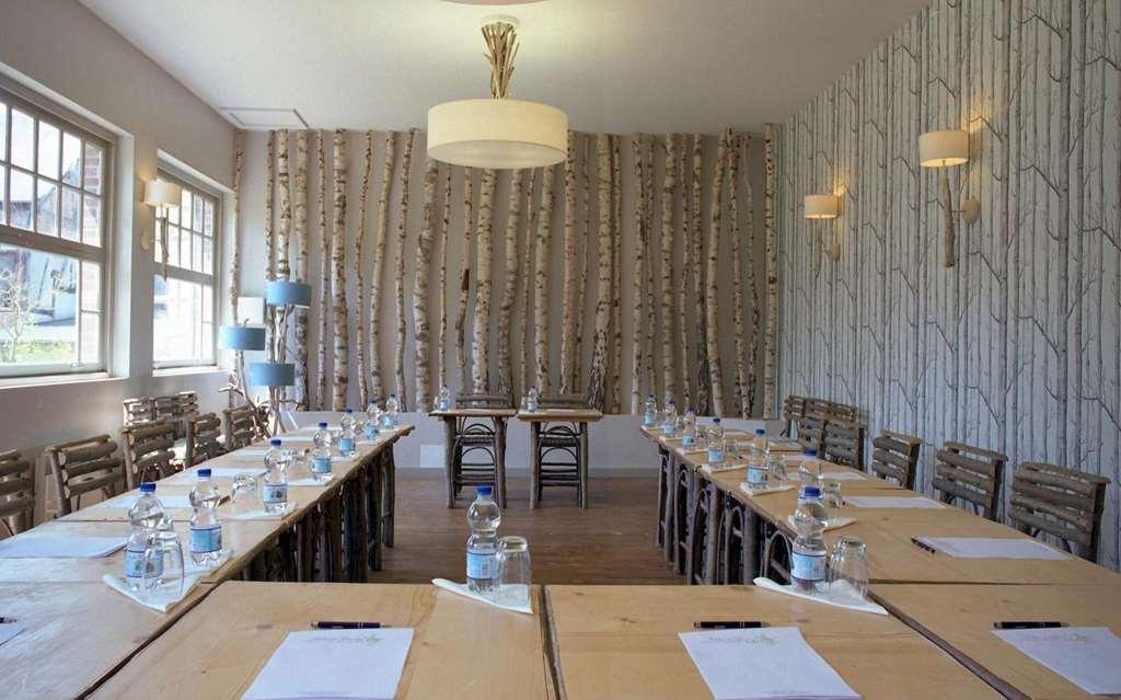 Hotel Du Grand Cerf & Spa Lyons-la-Forêt Servizi foto